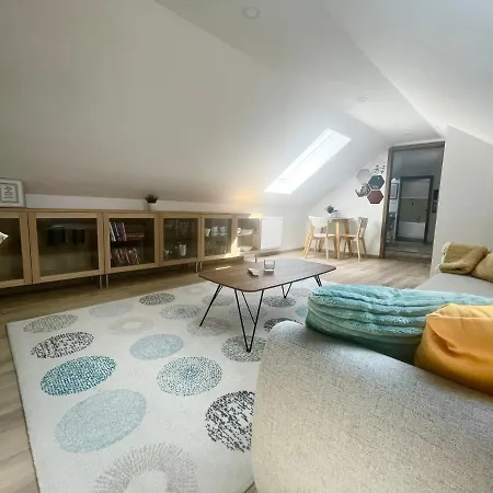 Lejlighed Lemon Apartman Pécs
