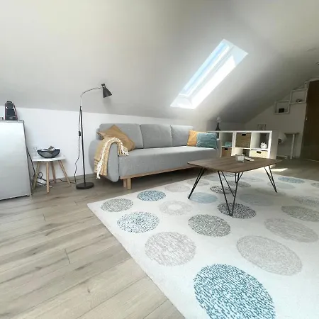 Lemon Apartman Lejlighed