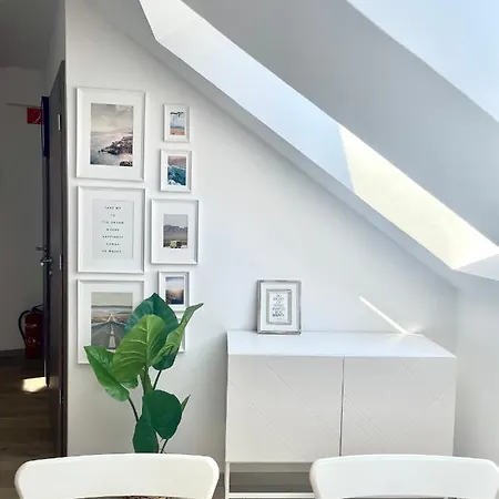 Lemon Apartman Lejlighed