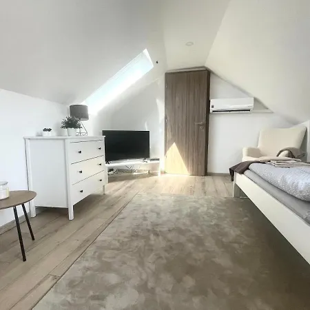 Lemon Apartman Lejlighed *