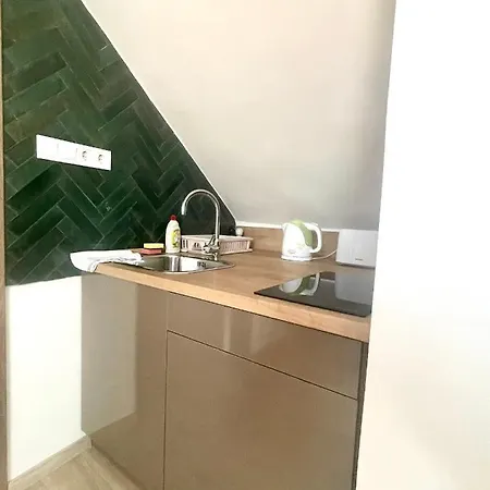 Lemon Apartman Lejlighed