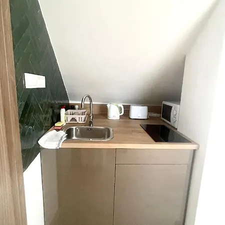 Lejlighed Lemon Apartman Pécs
