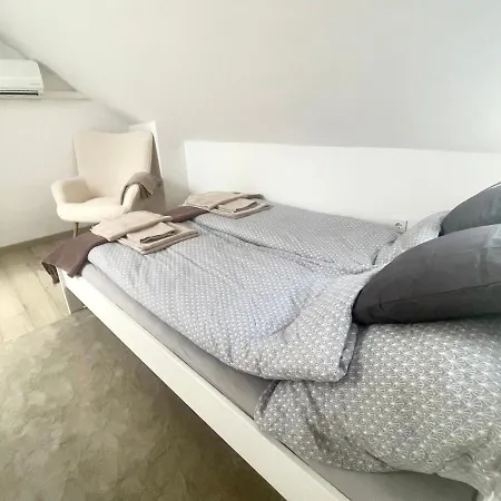 Lejlighed Lemon Apartman *